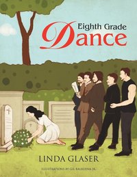 bokomslag Eighth Grade Dance