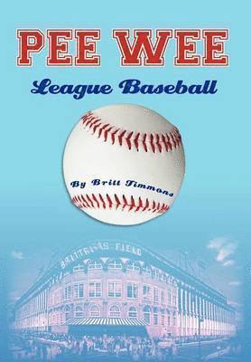 Pee Wee League Baseball 1