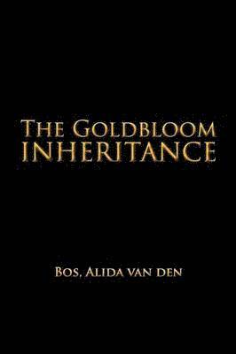 bokomslag The Goldbloom Inheritance