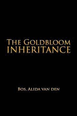 Alida Van Den Bos - Goldbloom Inheritance, Häftad
