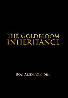 bokomslag The Goldbloom Inheritance