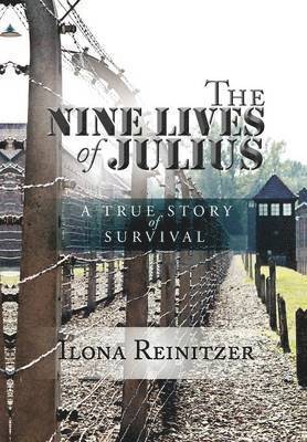 bokomslag Nine Lives of Julius