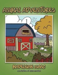 bokomslag Animal Adventures