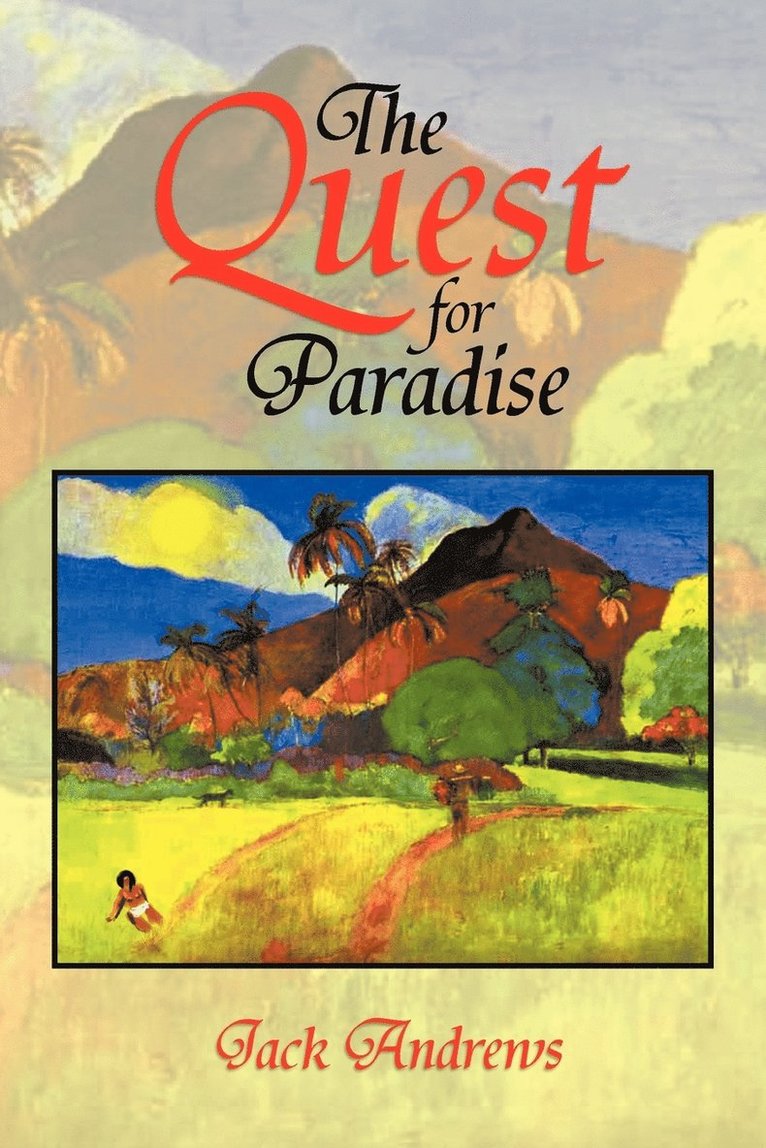 The Quest for Paradise 1