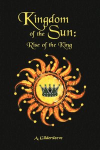 bokomslag Kingdom of the Sun