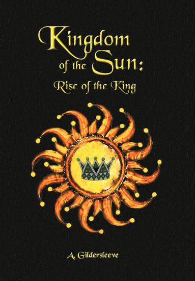 bokomslag Kingdom of the Sun