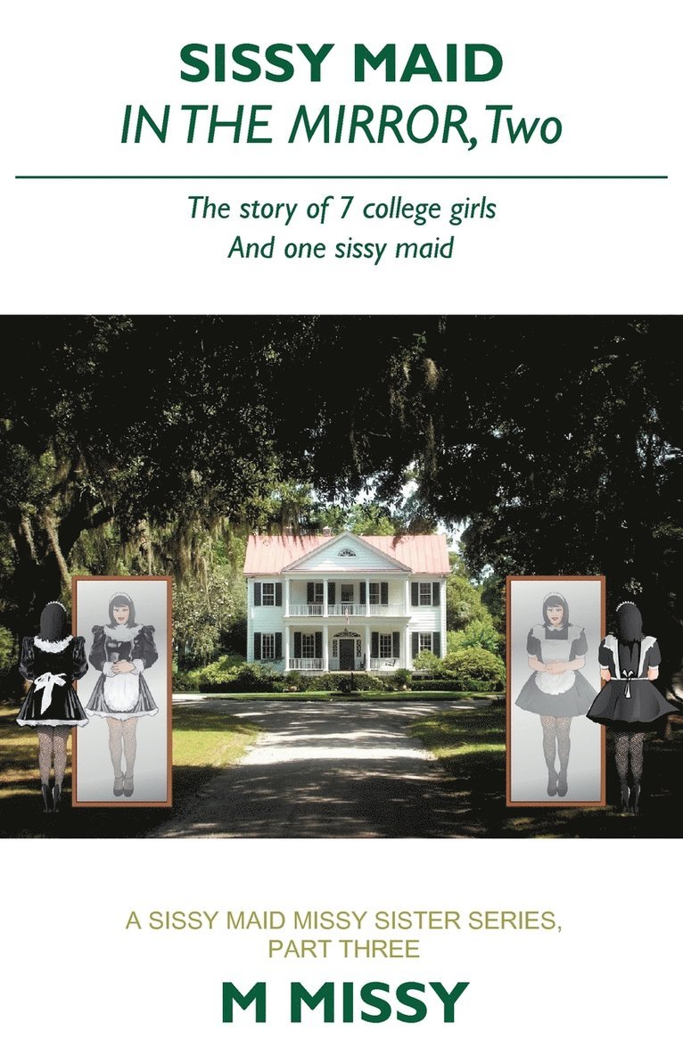 M Missy, M. Missy - Sissy Maid in the Mirror, Two, Häftad