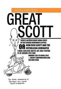 bokomslag Great Scott