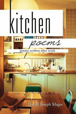 bokomslag Kitchen Poems