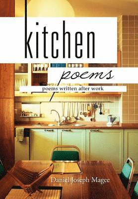 bokomslag Kitchen Poems