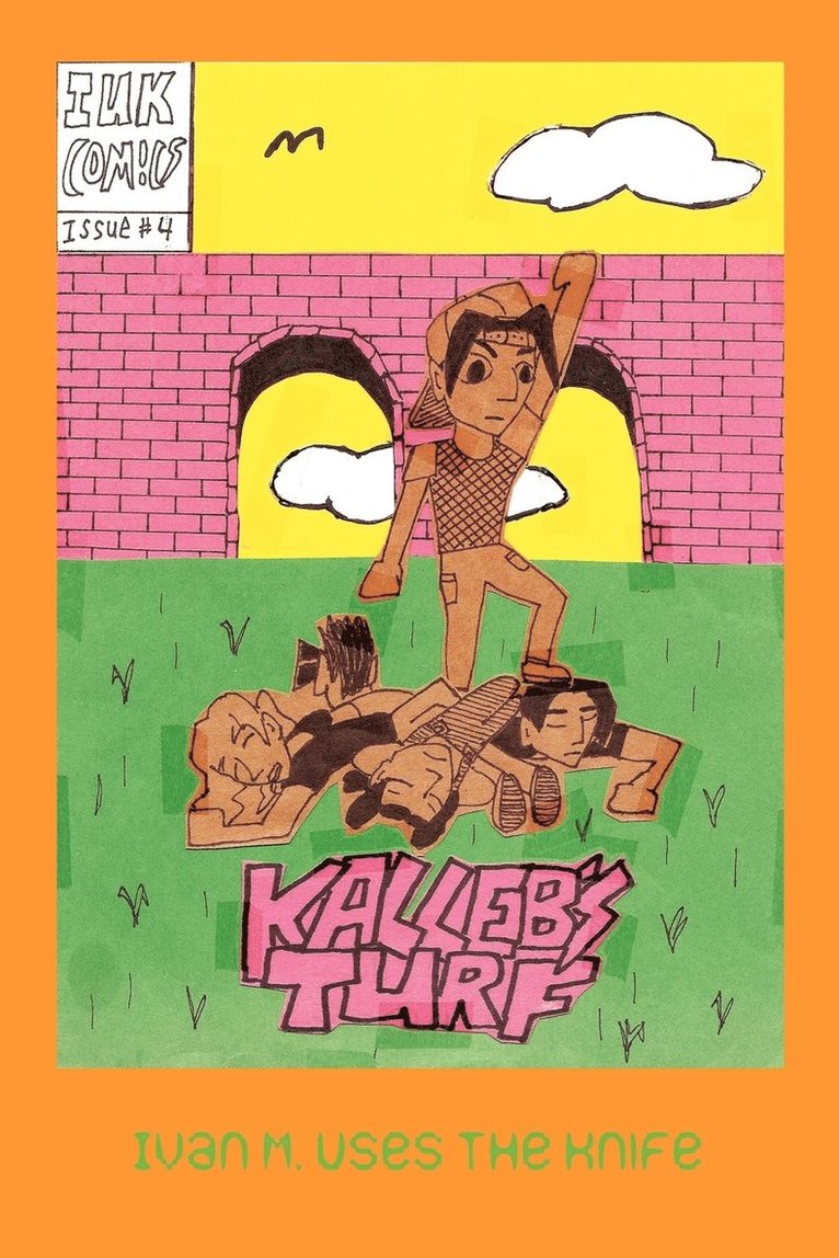 Kalleb's Turf 1