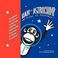 bokomslag Ham the Astrochimp