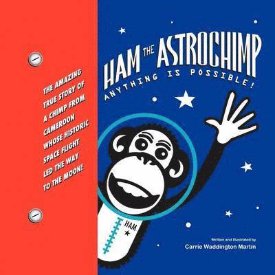 Ham the Astrochimp 1