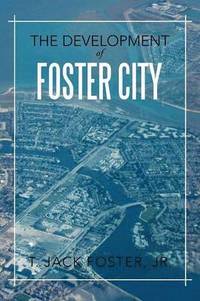 bokomslag The Development of Foster City