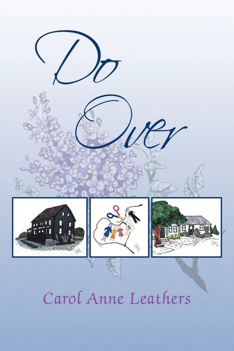 Carol Anne Leathers - Do Over, Häftad