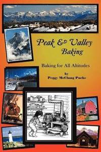 bokomslag Peak & Valley Baking
