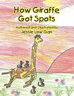 How Giraffe Got Spots 1