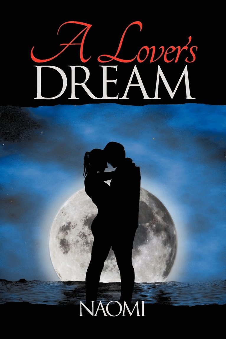 Naomi - Lover's Dream, Häftad