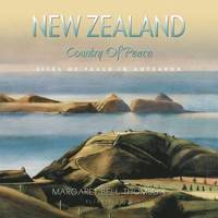 bokomslag New Zealand - Country Of Peace