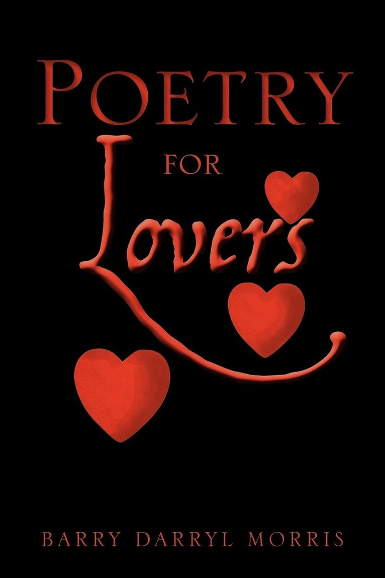 Poetry for Lovers 1