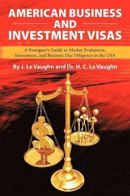 bokomslag American Business and Investment Visas