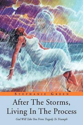 Stephanie Green - After the Storms, Living in the Process, Häftad