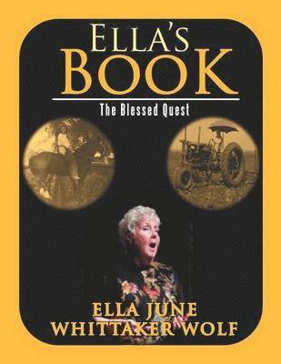 bokomslag Ella's Book