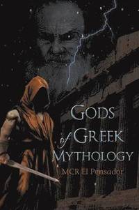 bokomslag Gods of Greek Mythology