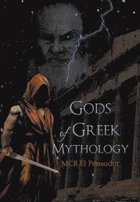 bokomslag Gods of Greek Mythology