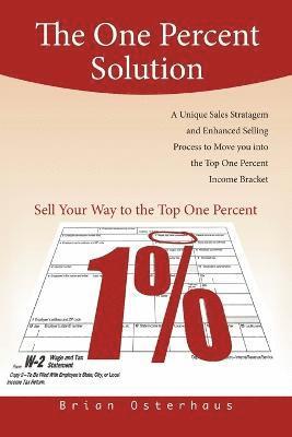 bokomslag One Percent Solution