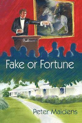 bokomslag Fake or Fortune