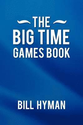 Big Time Games Book