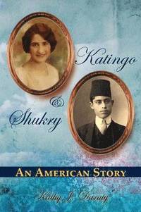 bokomslag Katingo & Shukry an American Story