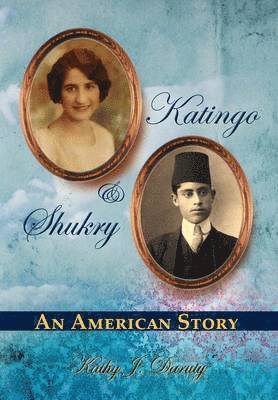 bokomslag Katingo & Shukry an American Story