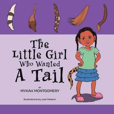 The Little Girl Who Wanted A Tail 1