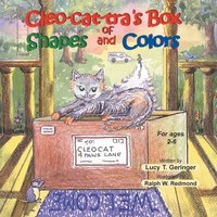 bokomslag Cleo-Cat-Tra's Box of Shapes and Colors
