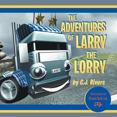 bokomslag The Adventures of Larry the Lorry