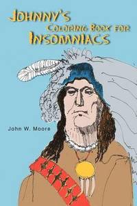 bokomslag Johnny's Coloring Book for Insomniacs