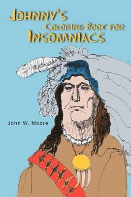 bokomslag Johnny's Coloring Book for Insomniacs