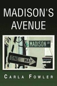 bokomslag Madison's Avenue