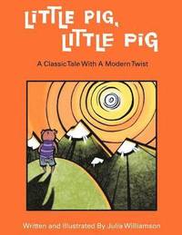 bokomslag Little Pig, Little Pig