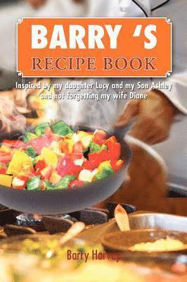 bokomslag Barry 's Recipe Book