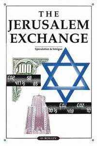 bokomslag Jerusalem Exchange