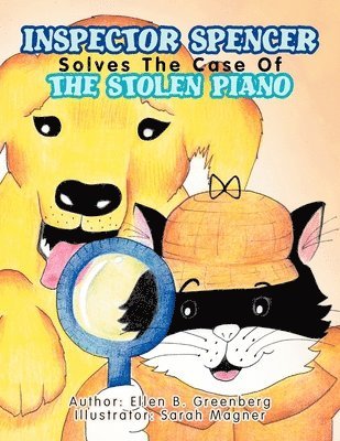 Inspector Spencer Solves The Case Of The Stolen Piano