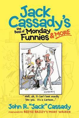 bokomslag Jack Cassady's the Best of Monday Funnies & More