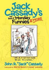 bokomslag Jack Cassady's the Best of Monday Funnies & More