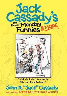 bokomslag Jack Cassady's the Best of Monday Funnies & More