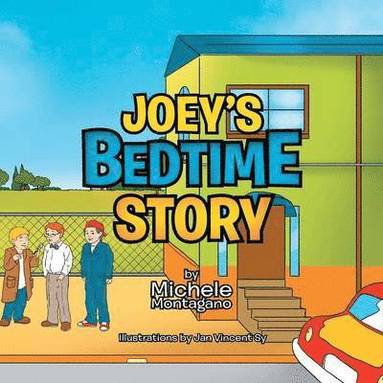 bokomslag Joey's Bedtime Story