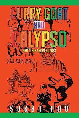 bokomslag Curry Goat and Calypso
