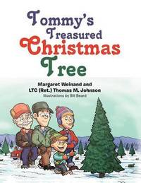 bokomslag Tommy's Treasured Christmas Tree